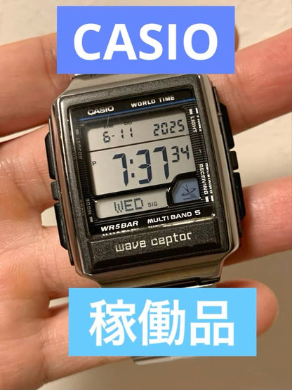 Casio Wave Ceptor WV-59J Digital Quartz Men