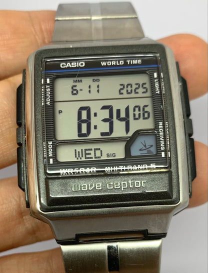 Casio Wave Ceptor WV-59J Digital Quartz Men
