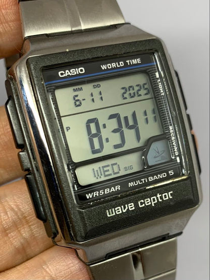 Casio Wave Ceptor WV-59J Digital Quartz Men