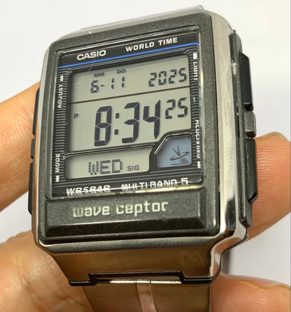 Casio Wave Ceptor WV-59J Digital Quartz Men