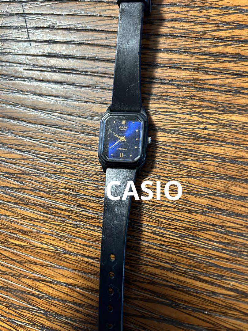 Casio Analog Quartz Men