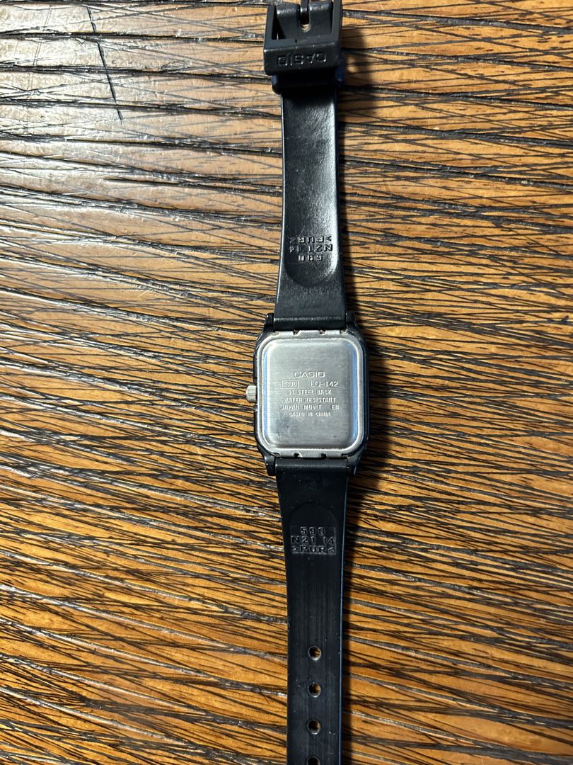 Casio Analog Quartz Men