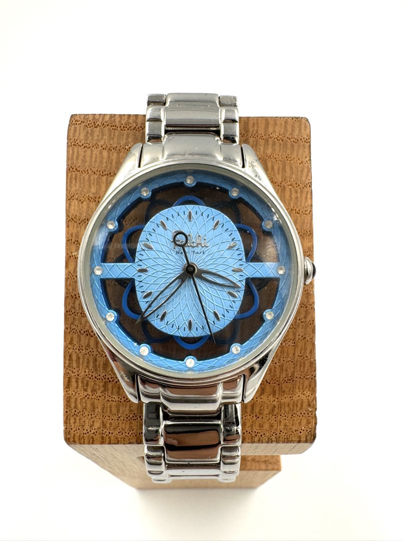 Falchi Analog Quartz Men Watch For Parts