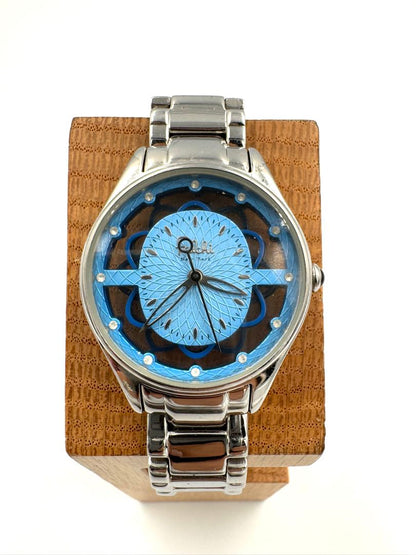 Falchi Analog Quartz Men Watch For Parts