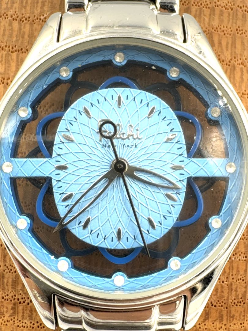 Falchi Analog Quartz Men Watch For Parts
