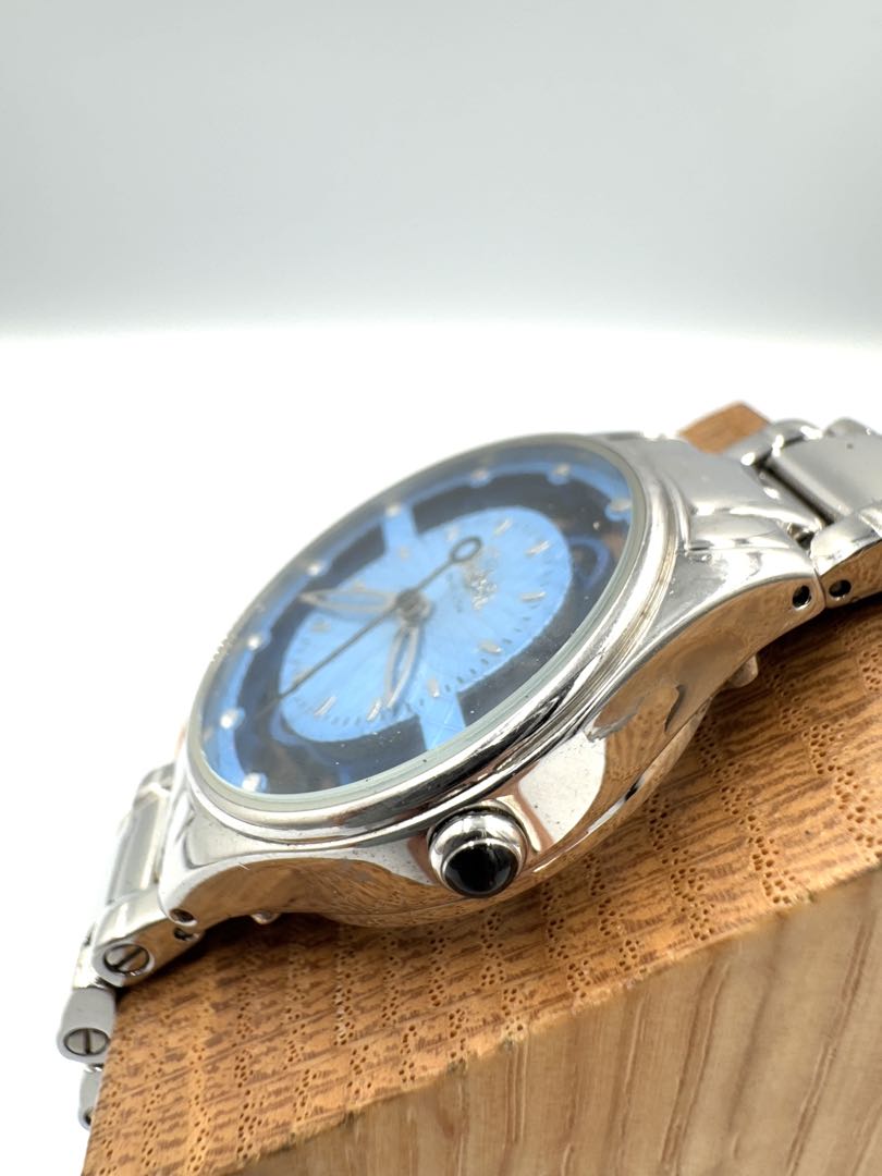 Falchi Analog Quartz Men Watch For Parts