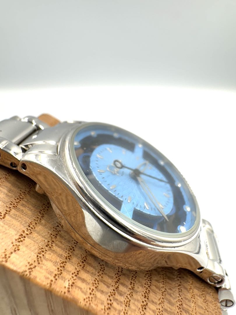 Falchi Analog Quartz Men Watch For Parts