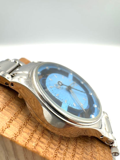 Falchi Analog Quartz Men Watch For Parts