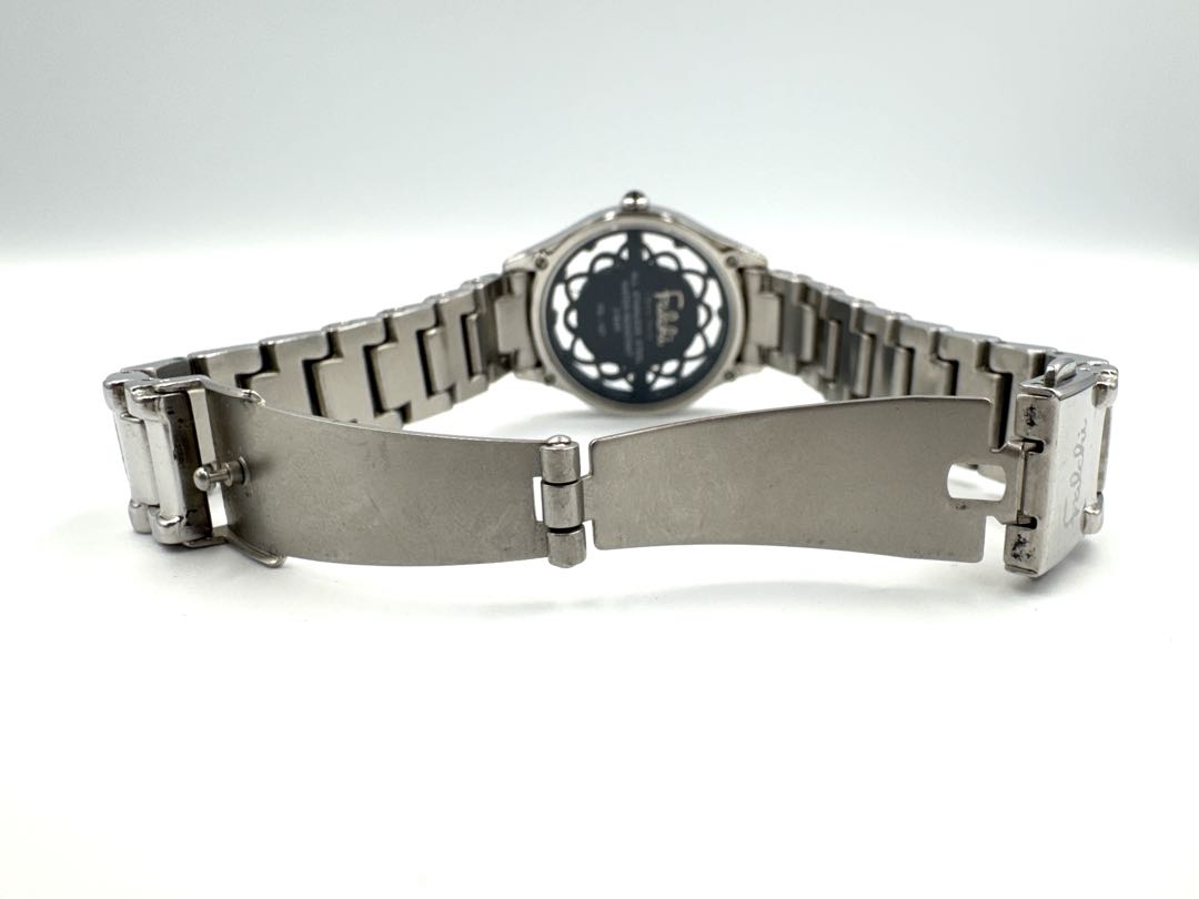 Falchi Analog Quartz Men Watch For Parts
