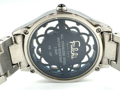 Falchi Analog Quartz Men Watch For Parts