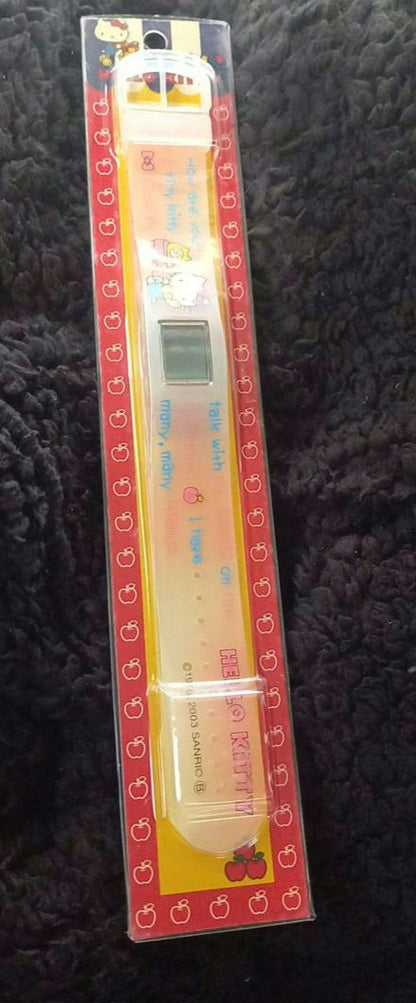Hello Kitty Digital Quartz Women