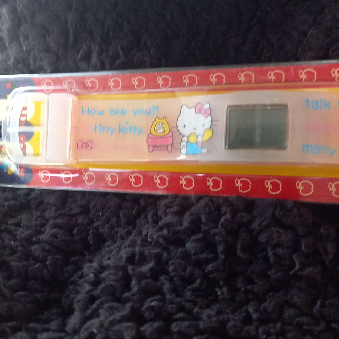 Hello Kitty Digital Quartz Women