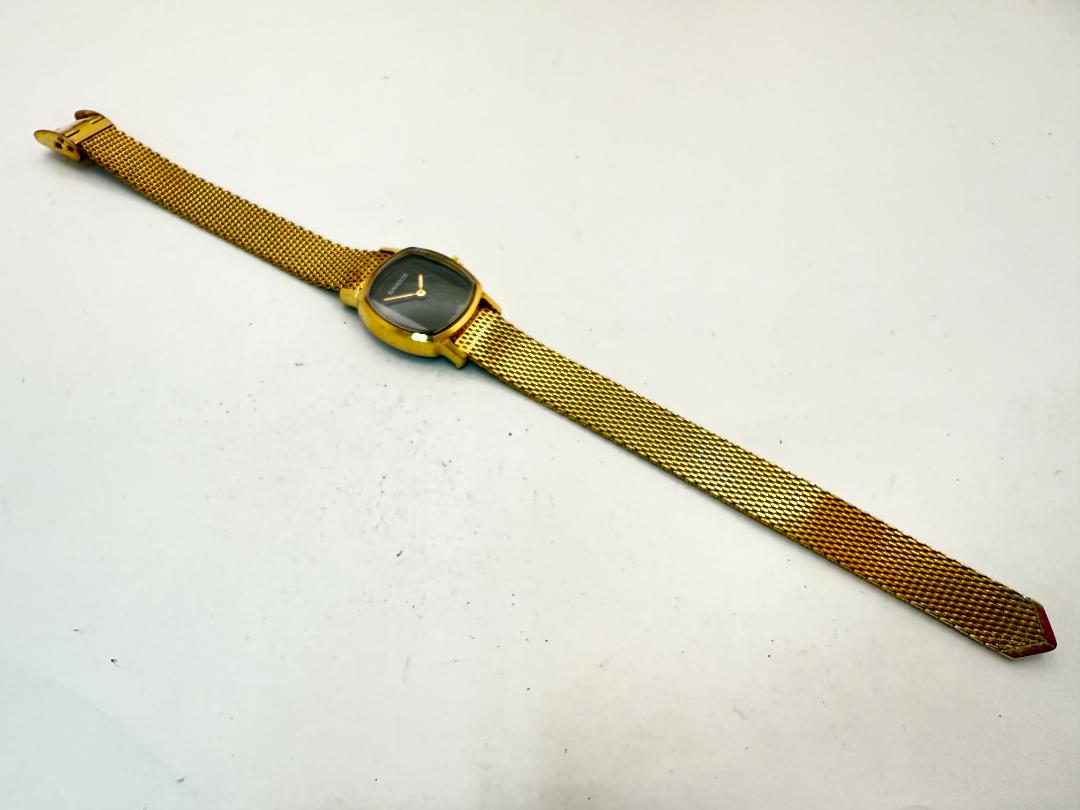 Sandoz Analog Mechanical (Manual) Women Manual Winding Watch Women'S For Parts