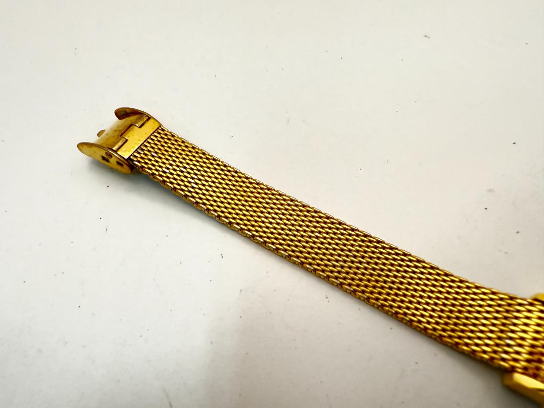 Sandoz Analog Mechanical (Manual) Women Manual Winding Watch Women'S For Parts