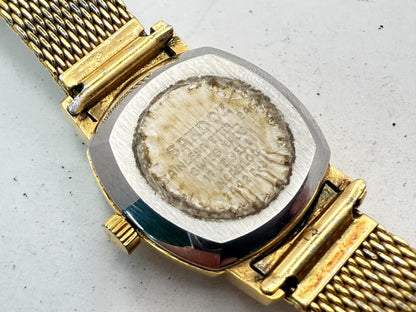 Sandoz Analog Mechanical (Manual) Women Manual Winding Watch Women'S For Parts