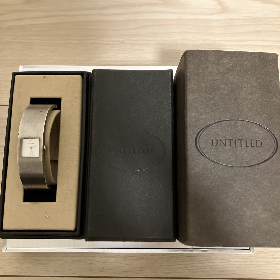 Untitled Analog Quartz Women