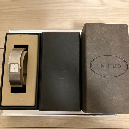 Untitled Analog Quartz Women