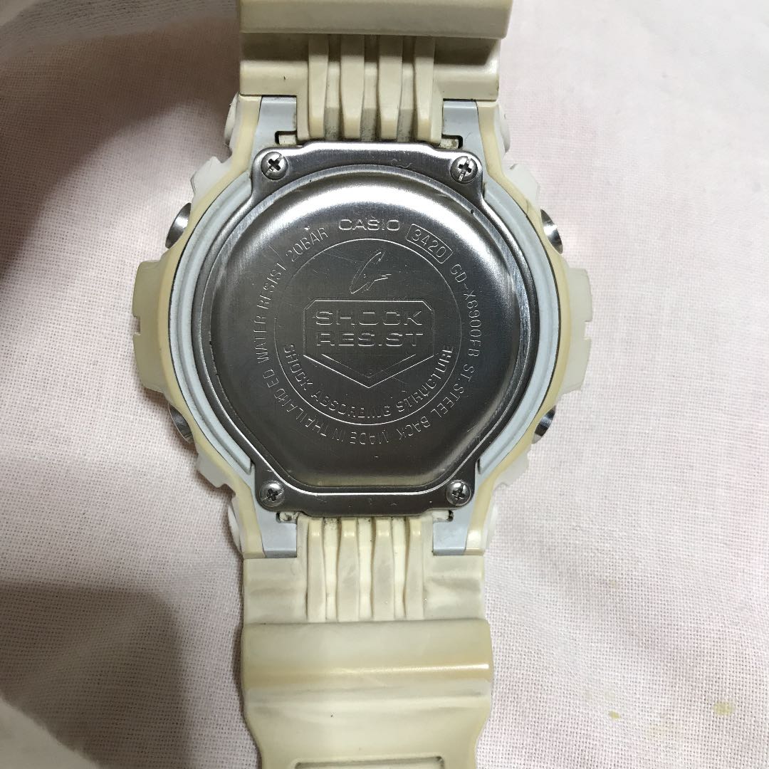 G-shock GD-X6900FB Digital Quartz Men