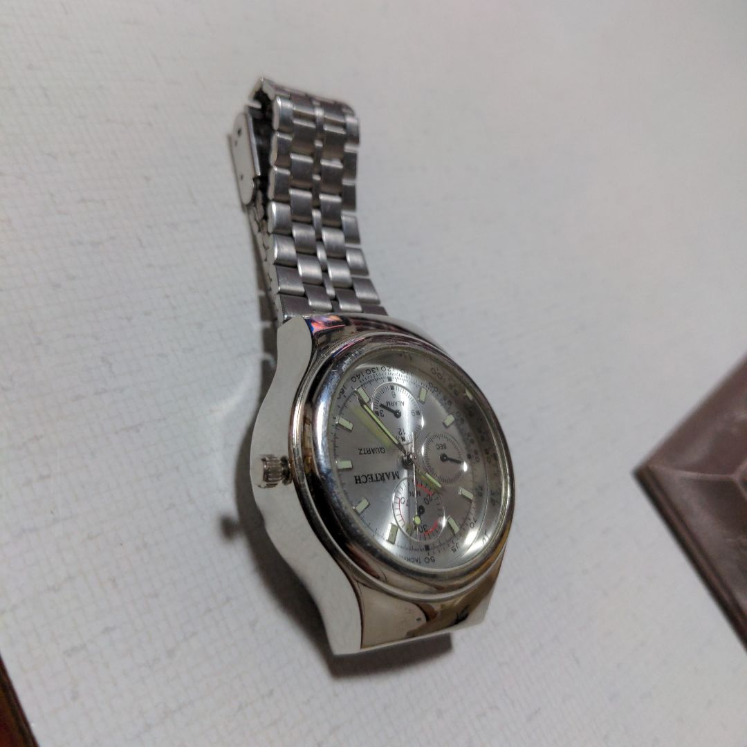 CASIO MARTECH Analog Quartz Men