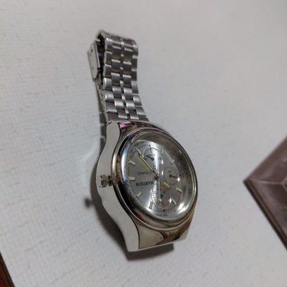 CASIO MARTECH Analog Quartz Men