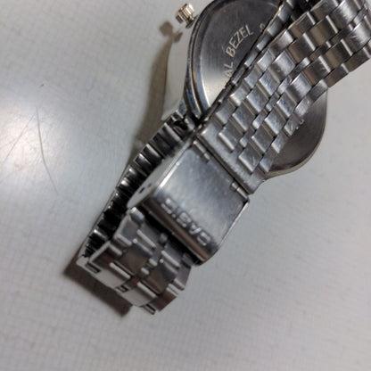 CASIO MARTECH Analog Quartz Men