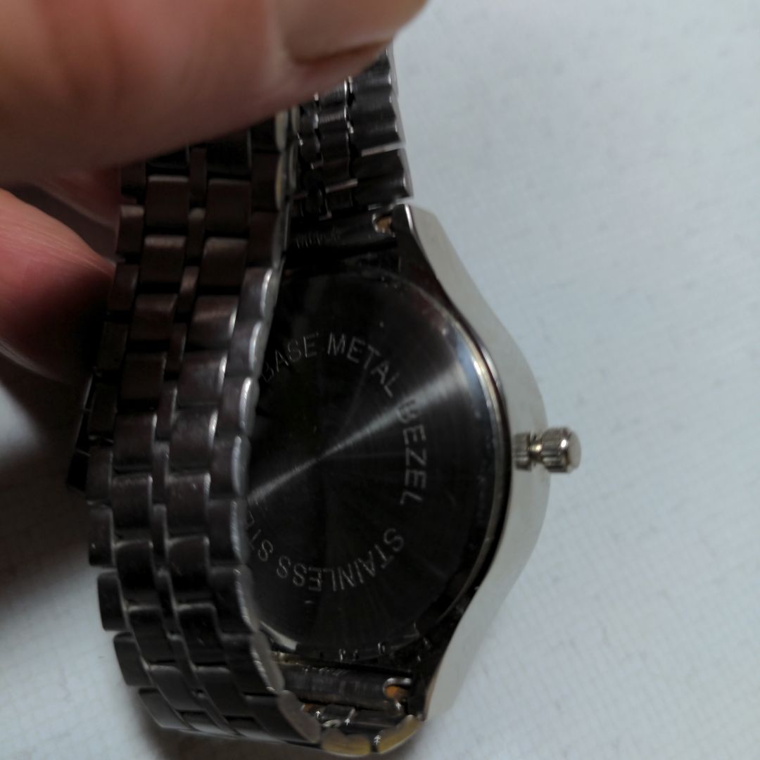 CASIO MARTECH Analog Quartz Men