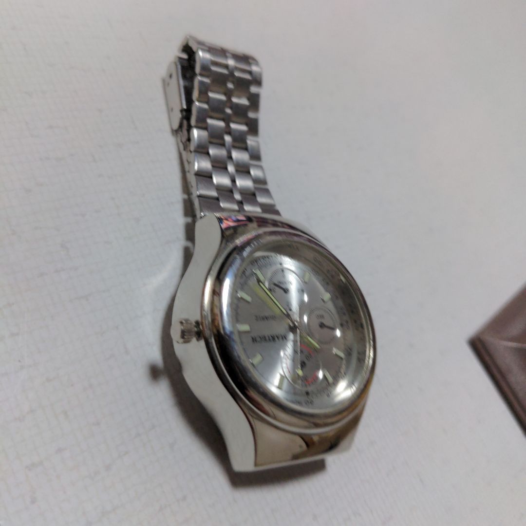 CASIO MARTECH Analog Quartz Men
