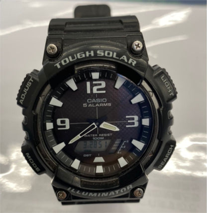 Casio Illuminator Digital-Analog Solar Men