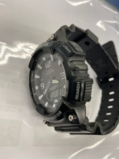 Casio Illuminator Digital-Analog Solar Men