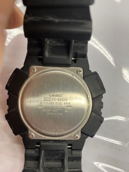 Casio Illuminator Digital-Analog Solar Men