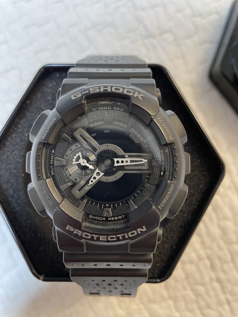 G-shock GA-110LP Digital-Analog Quartz Men