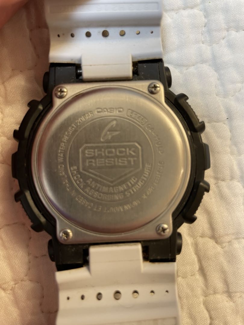 G-shock GA-110LP Digital-Analog Quartz Men
