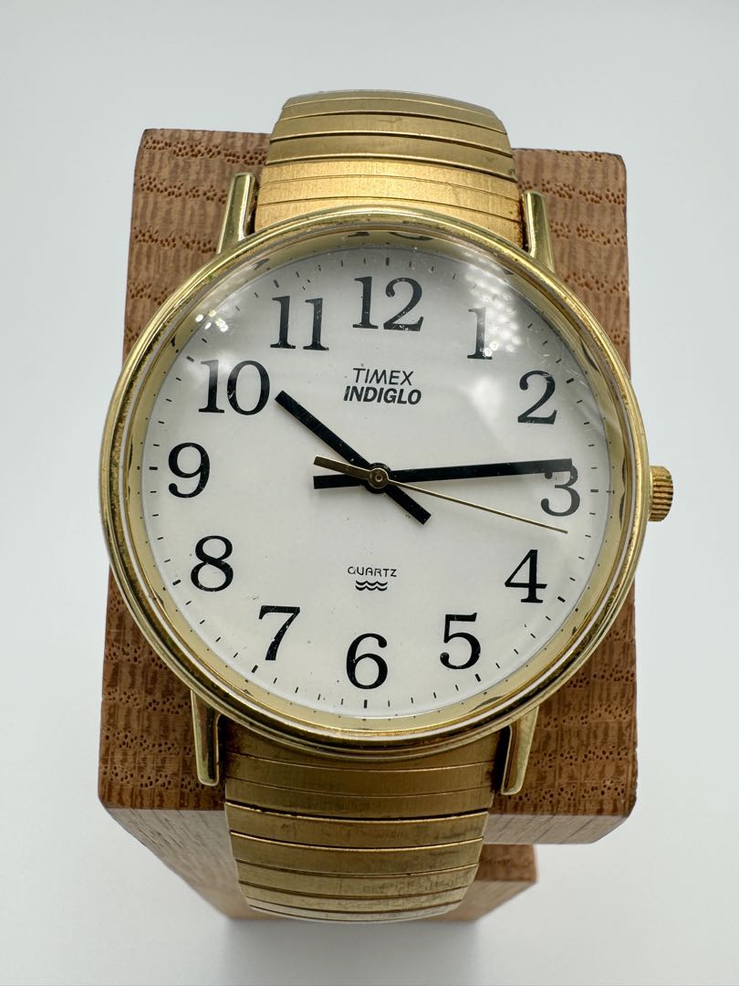 TIMEX INDIGLO Quartz Watch
