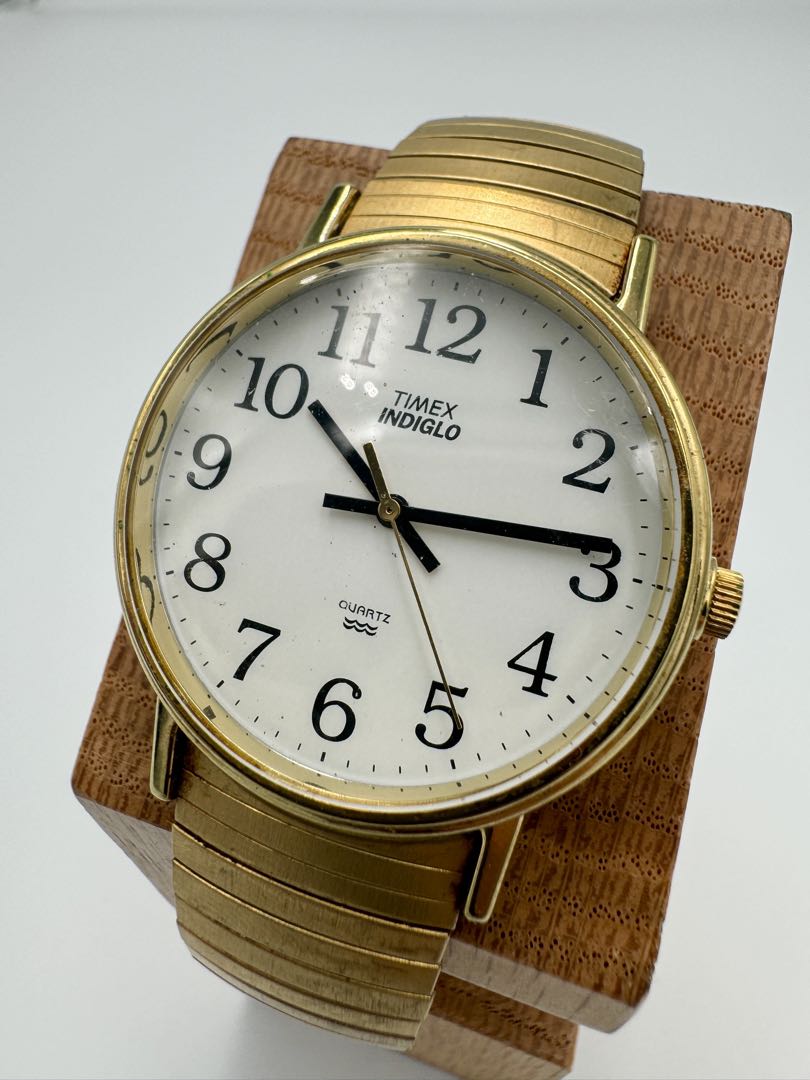TIMEX INDIGLO Quartz Watch