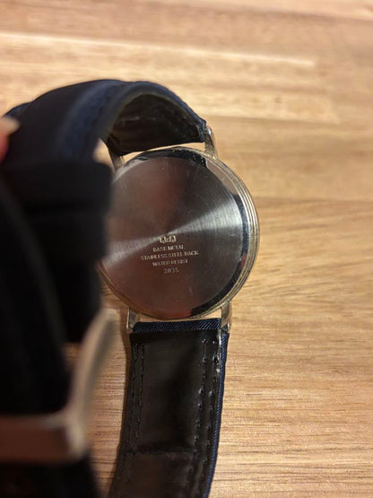 Citizen Q&q 0 Analog Quartz Men