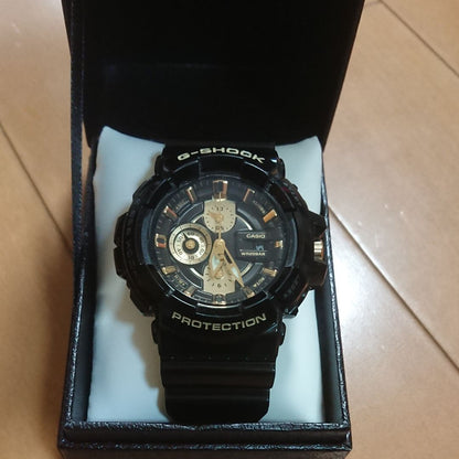 G-Shock Analog Quartz Men