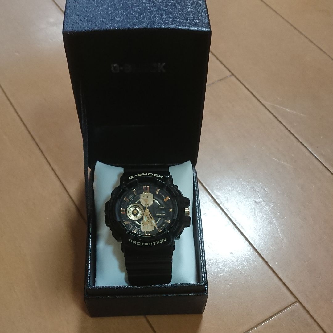 G-Shock Analog Quartz Men