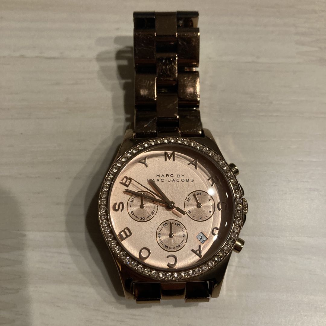 Marc By Jacobs Analog Quartz Women