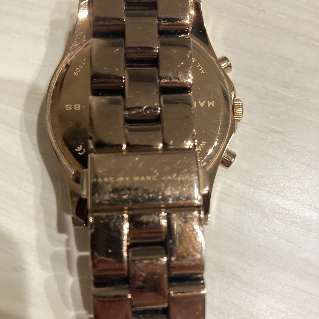 Marc By Jacobs Analog Quartz Women