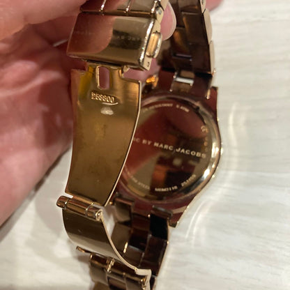 Marc By Jacobs Analog Quartz Women