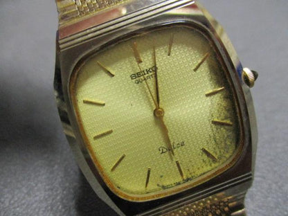 Seiko Dolce 5931-5450 Analog Quartz Men