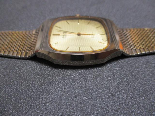 Seiko Dolce 5931-5450 Analog Quartz Men