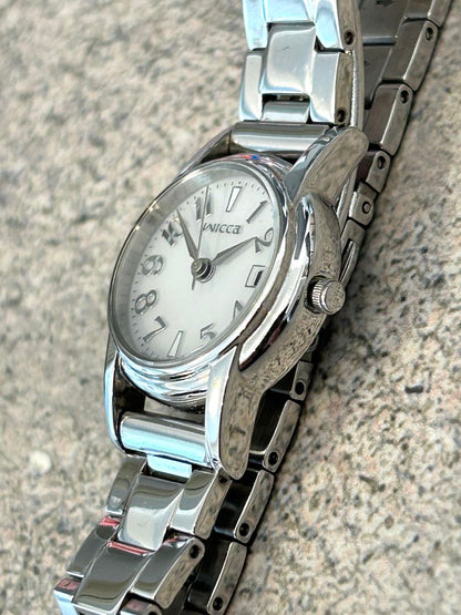 Citizen wicca E011-SO76986 Analog Solar Women