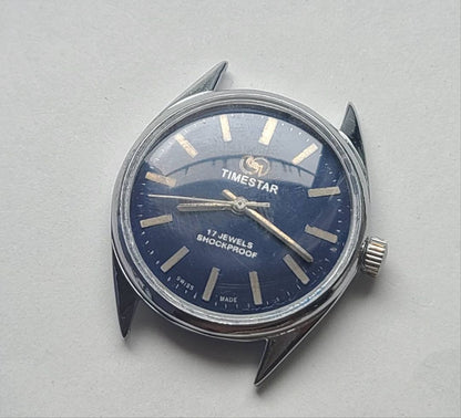 Timestar Analog Mechanical (Manual) Men Men
