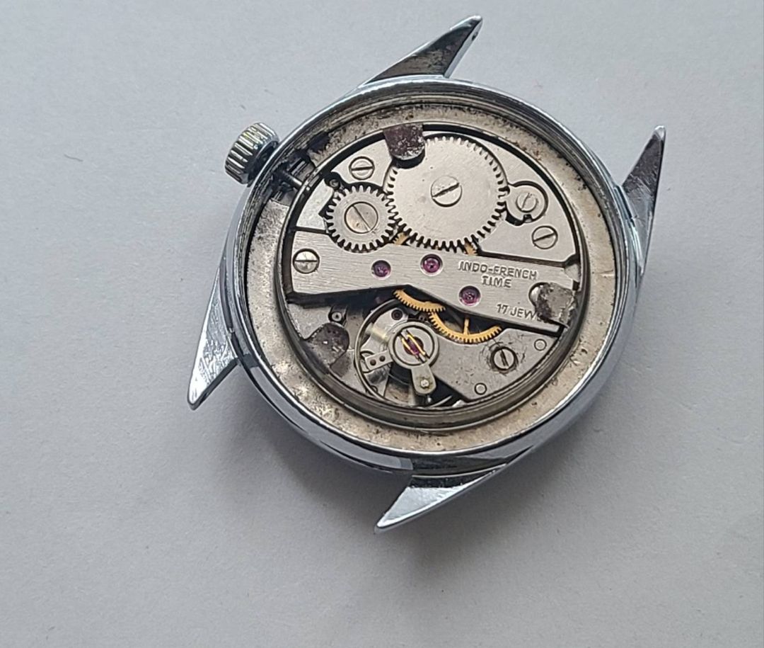 Timestar Analog Mechanical (Manual) Men Men