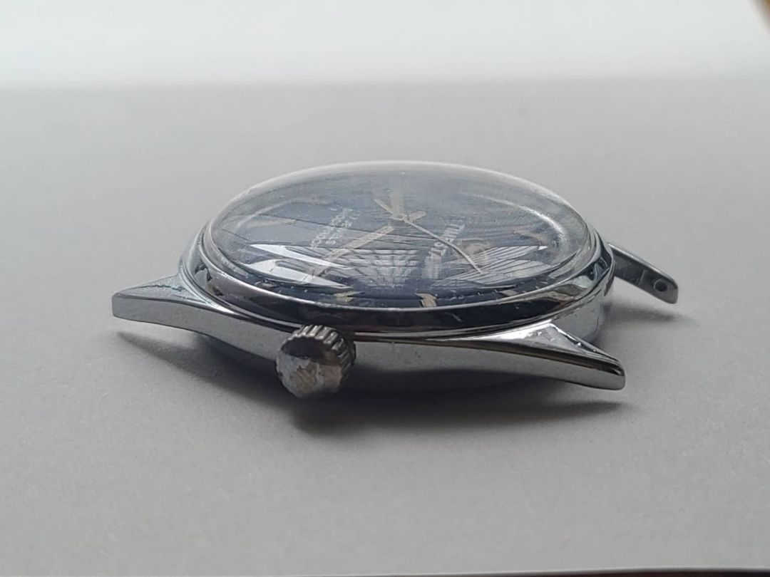 Timestar Analog Mechanical (Manual) Men Men