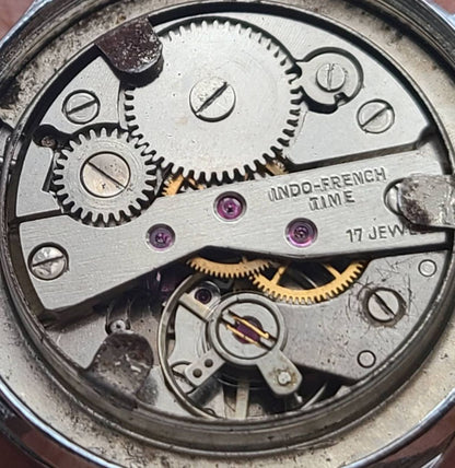 Timestar Analog Mechanical (Manual) Men Men