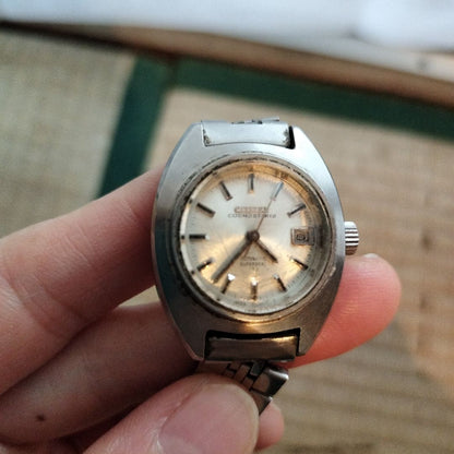 Citizen Analog Mechanical (Manual) Women