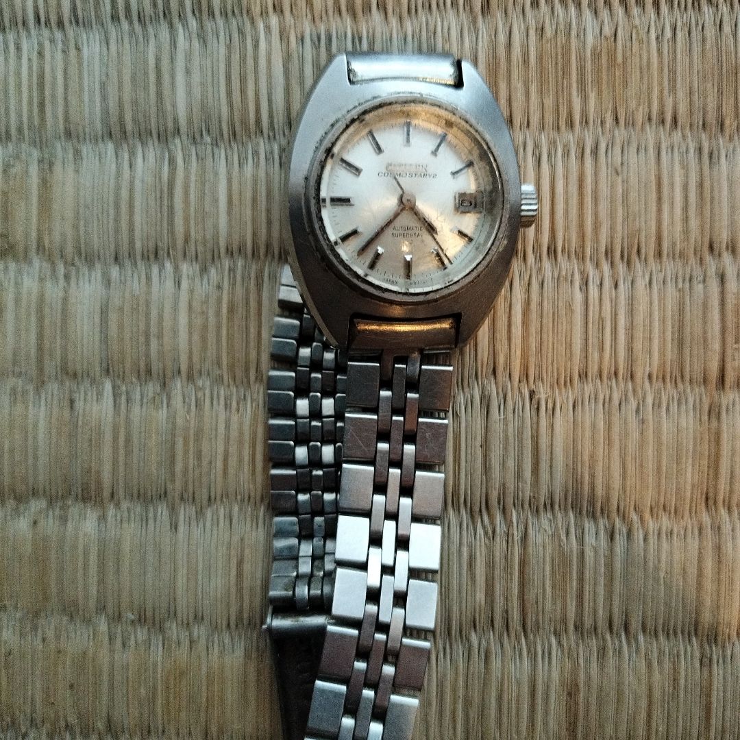 Citizen Analog Mechanical (Manual) Women