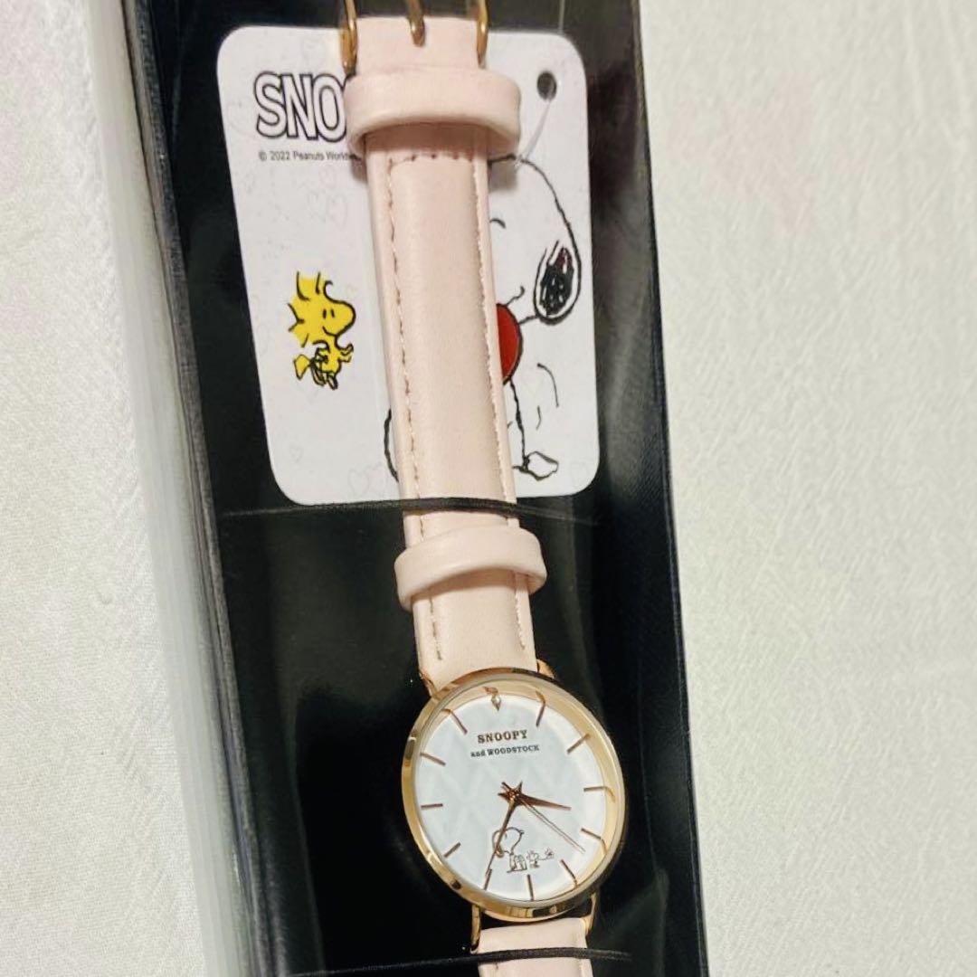 Snoopy Analog Quartz Women
